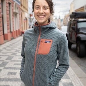 Patagonia R1 Air Full-Zip Hoody